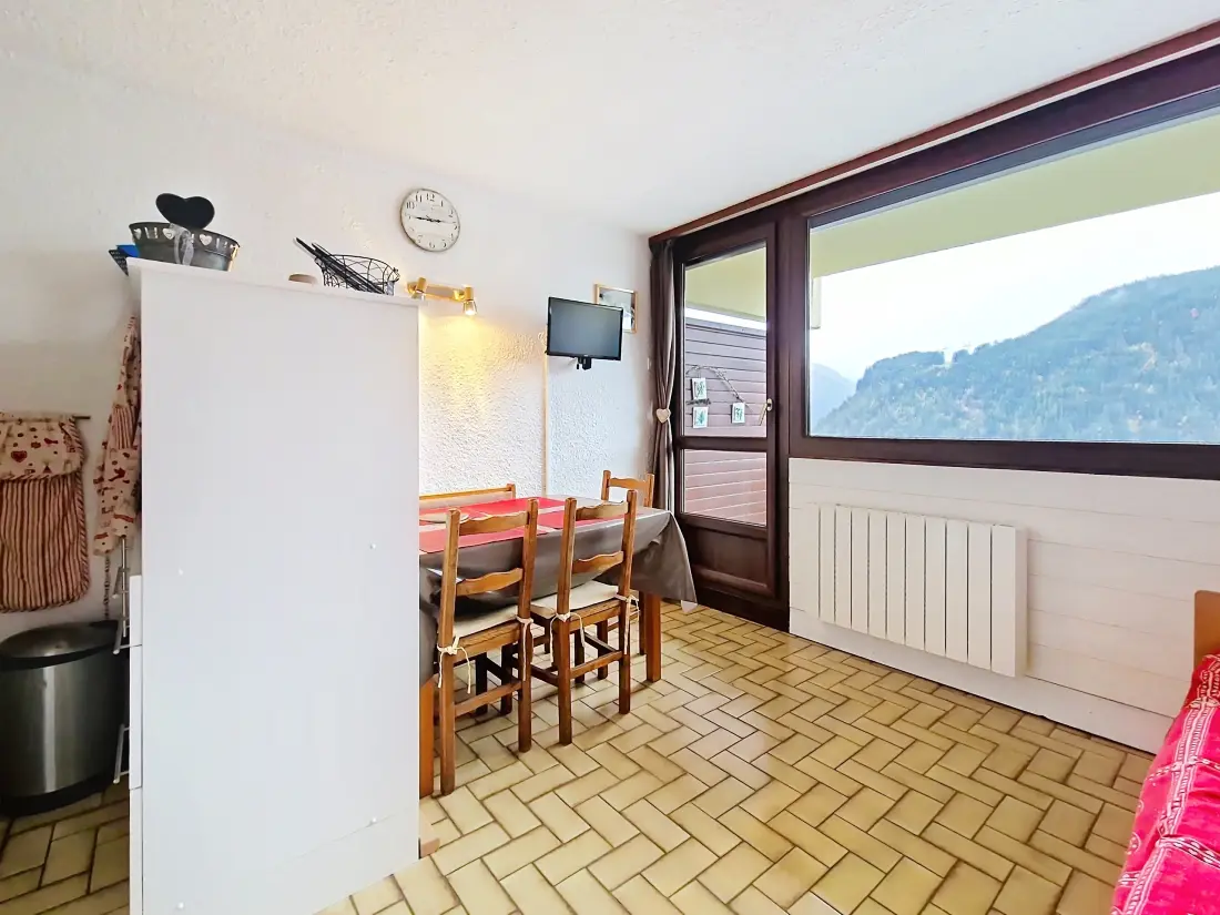 Studio à Châtel