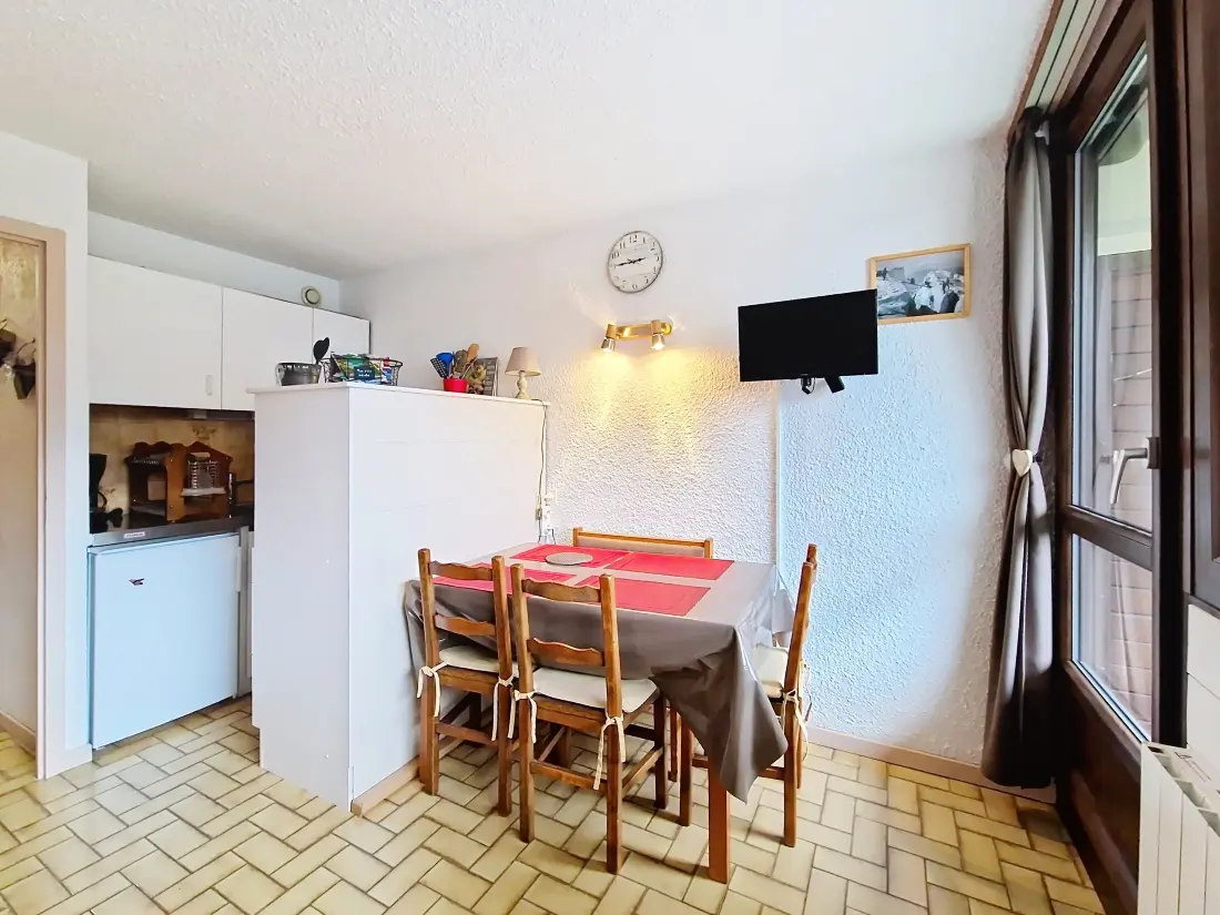 Studio à Châtel