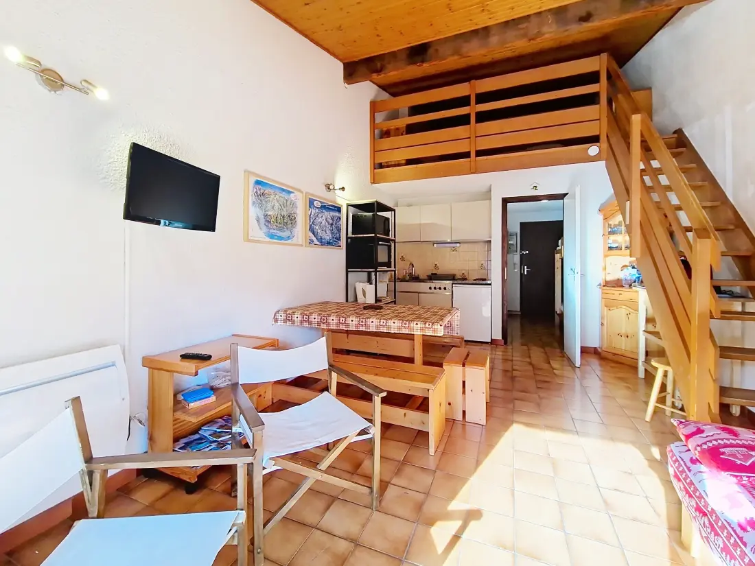 Studio in Châtel