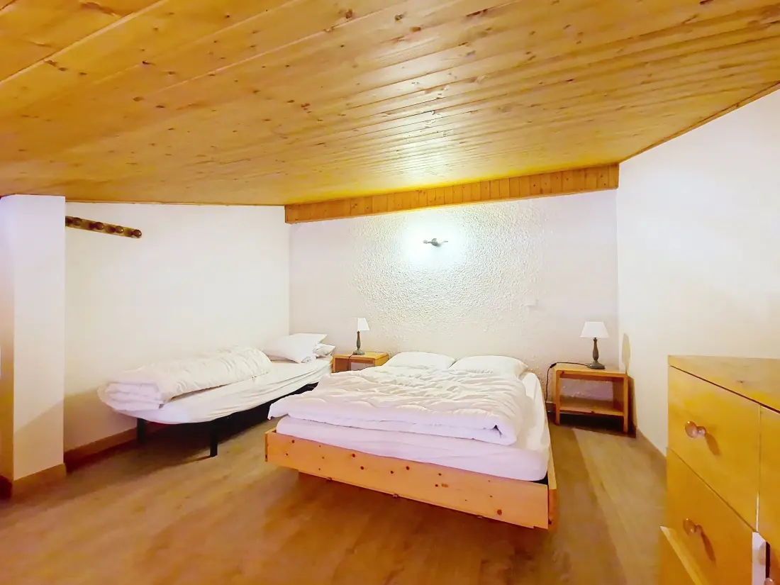 Studio in Châtel