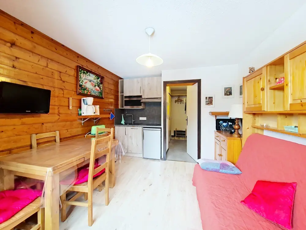 Studio in Châtel