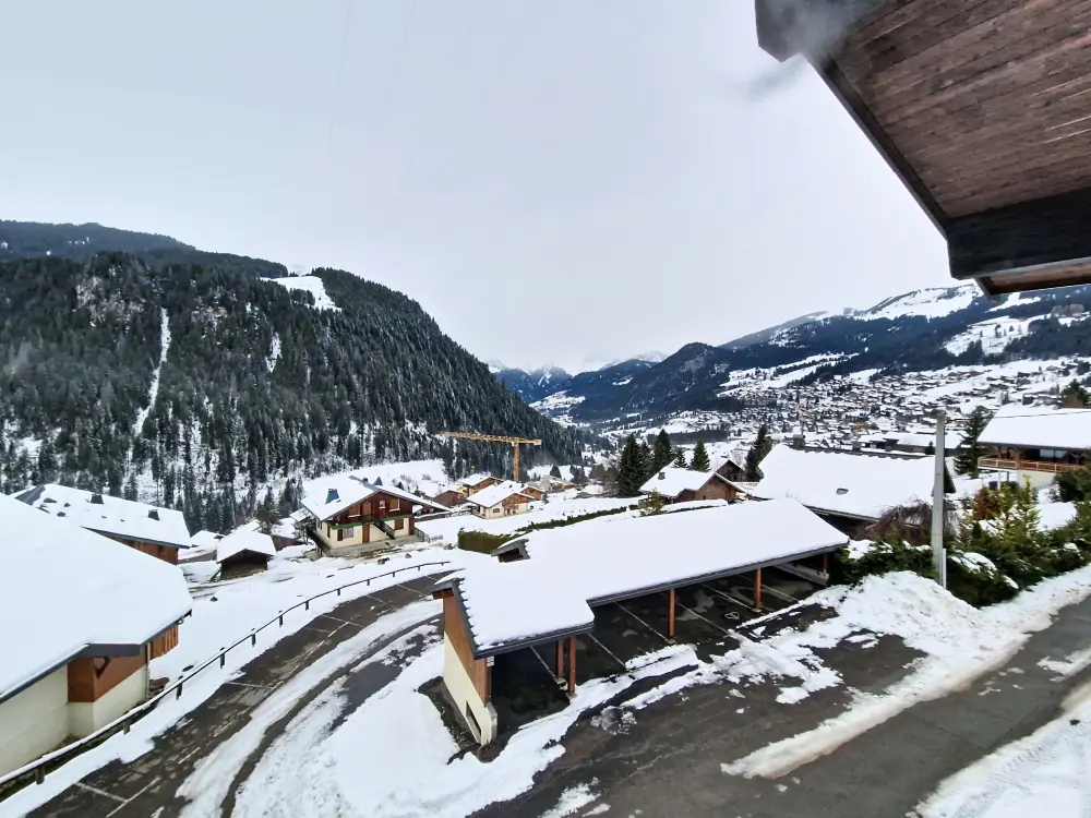 Studio in Châtel
