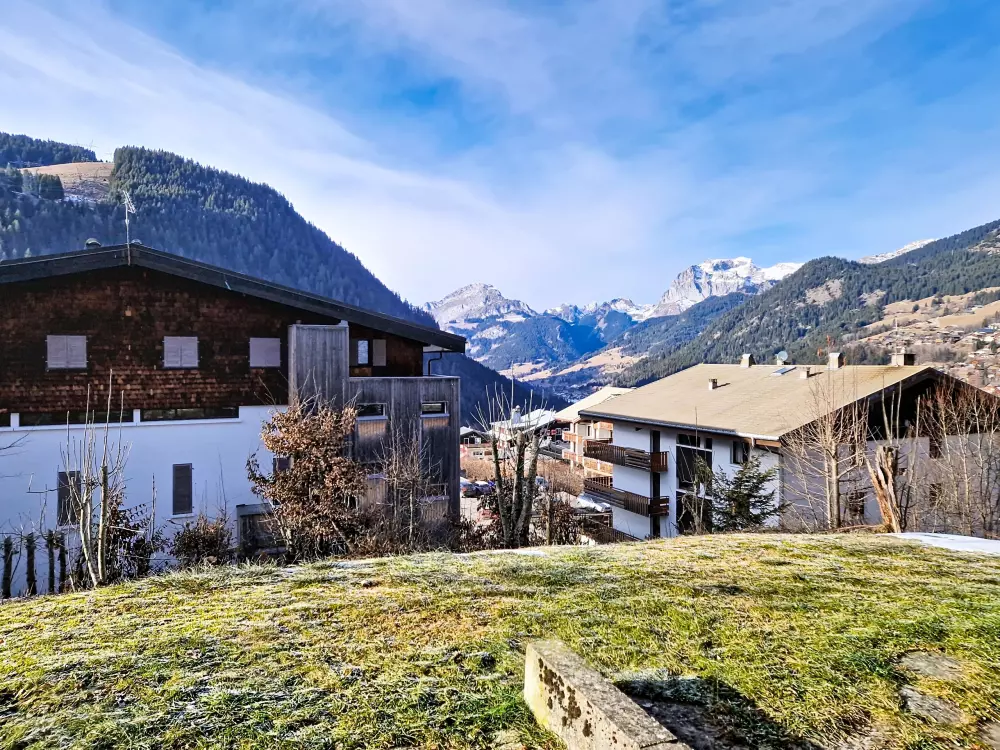 Studio in Châtel
