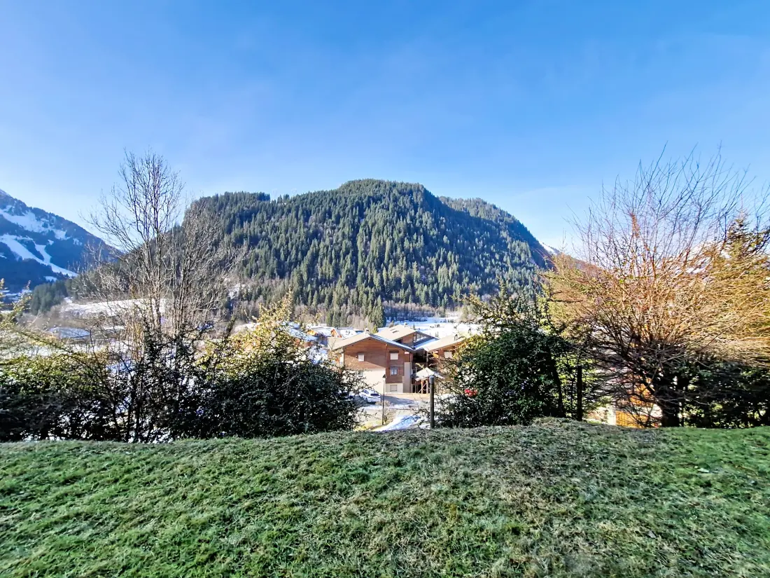 Studio in Châtel