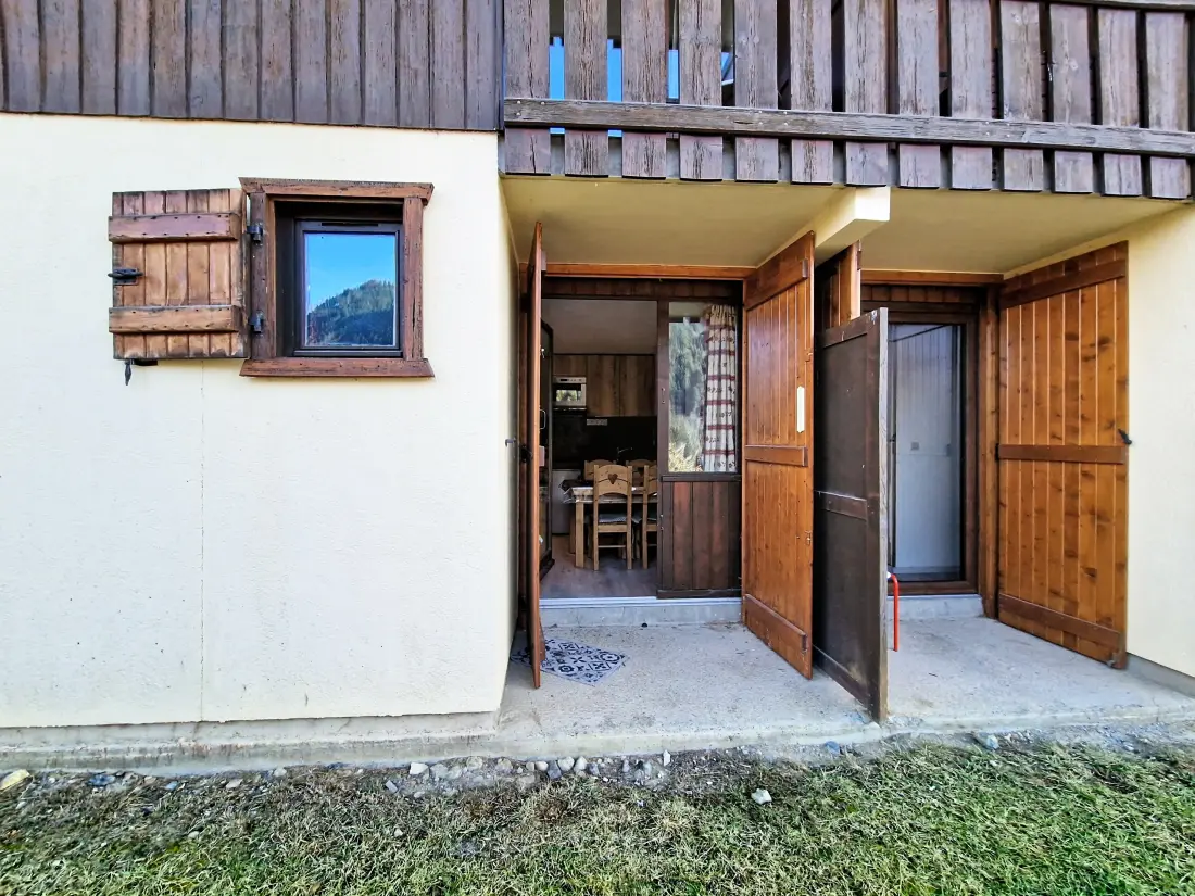 Studio in Châtel