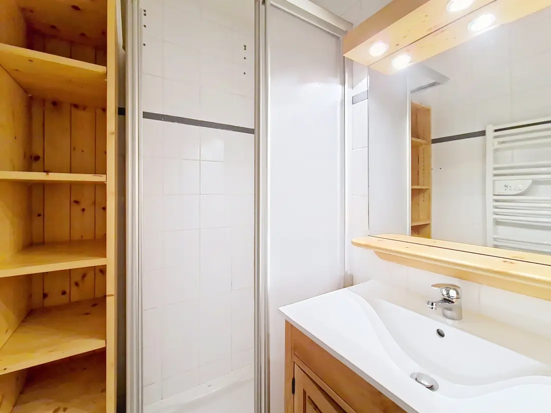 Studio in Châtel