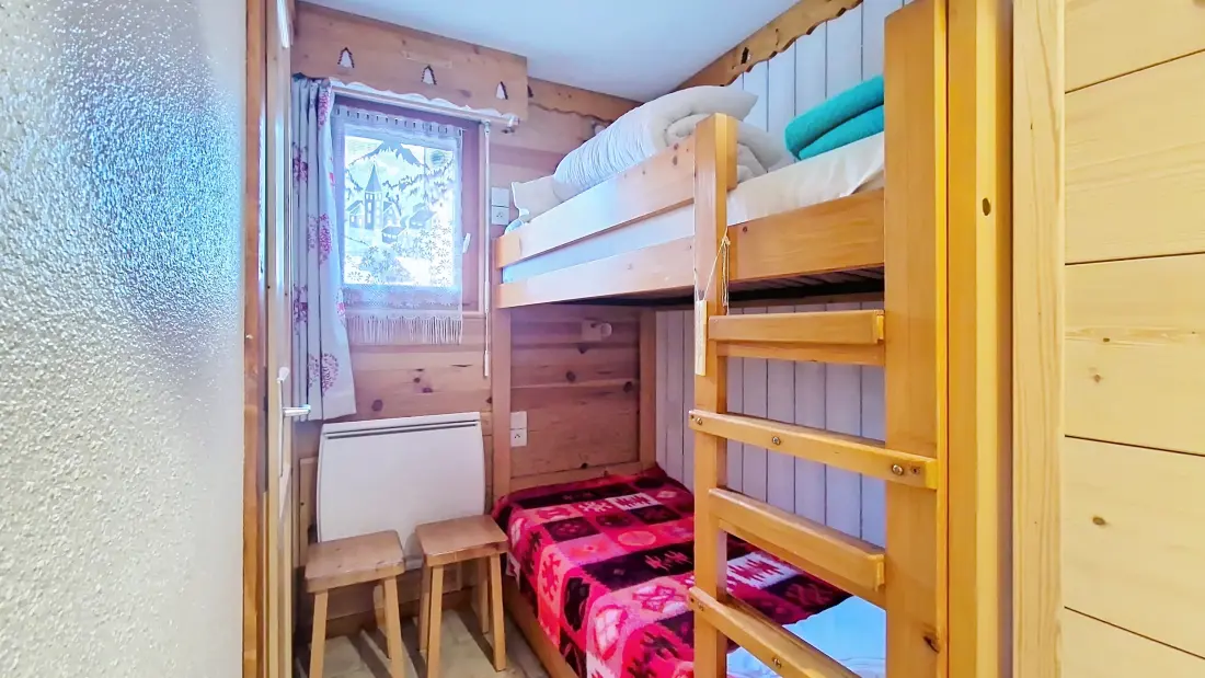 Studio in Châtel