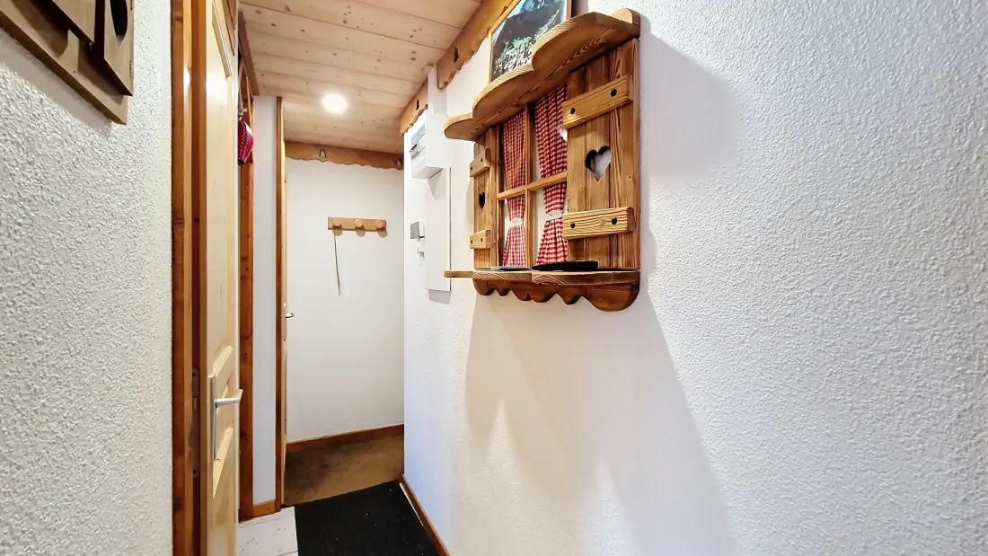 Studio in Châtel