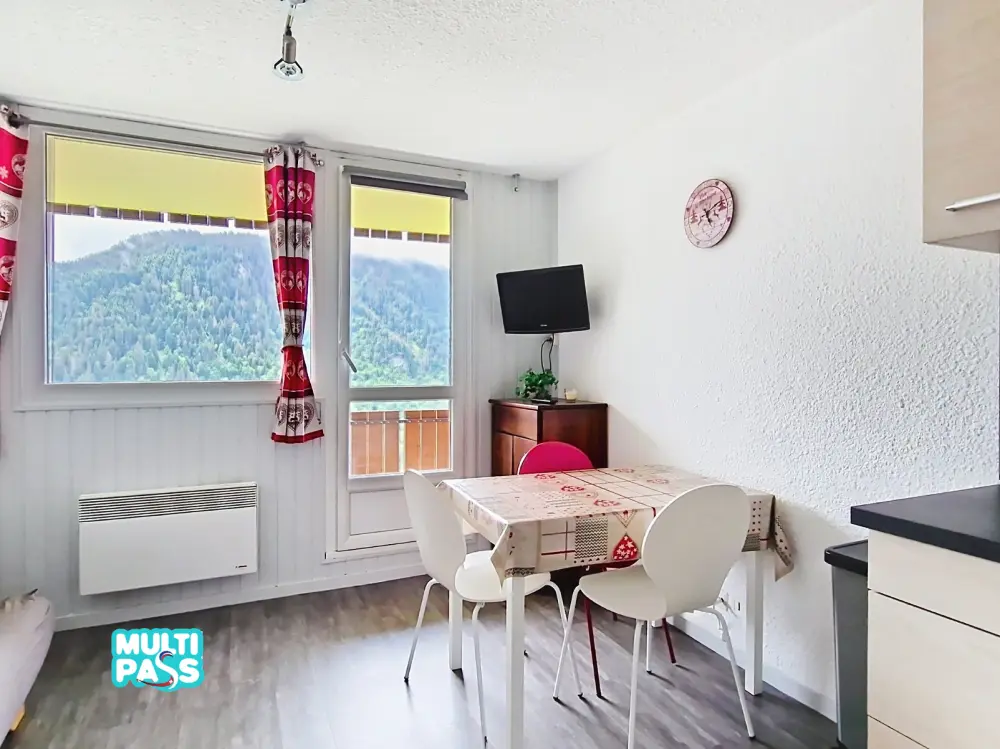 Studio à Châtel