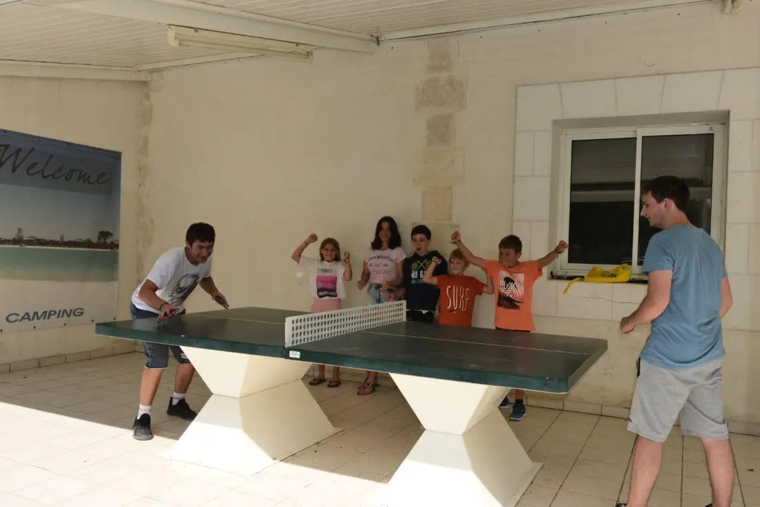 Camping 2 Plages et Océan 4 Stelle★★★★