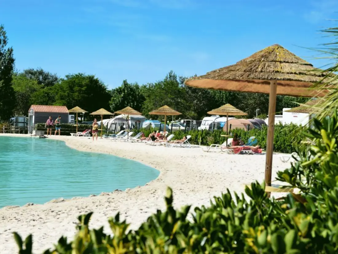 Camping 2 Plages et Océan 4 Stelle★★★★