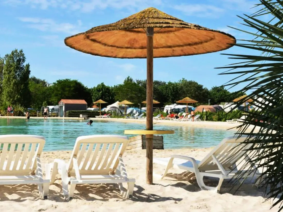 Camping 2 Plages et Océan 4 Stelle★★★★