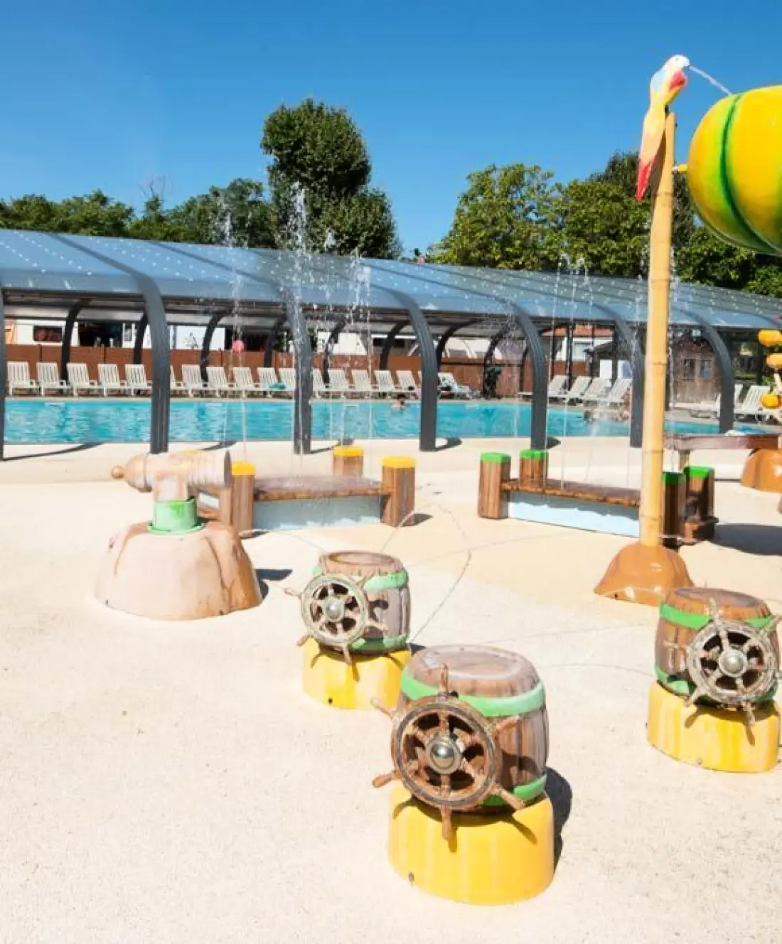 Camping 2 Plages et Océan 4 Stelle★★★★