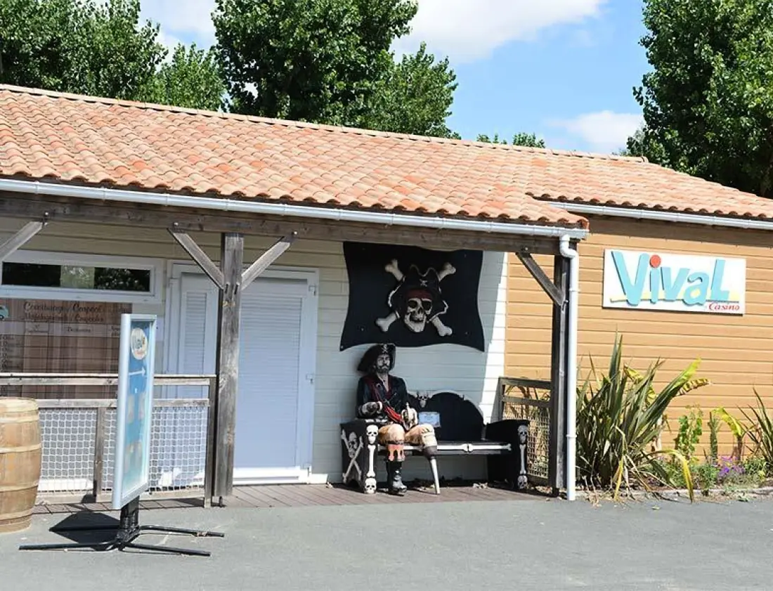 Camping 2 Plages et Océan 4 Stelle★★★★