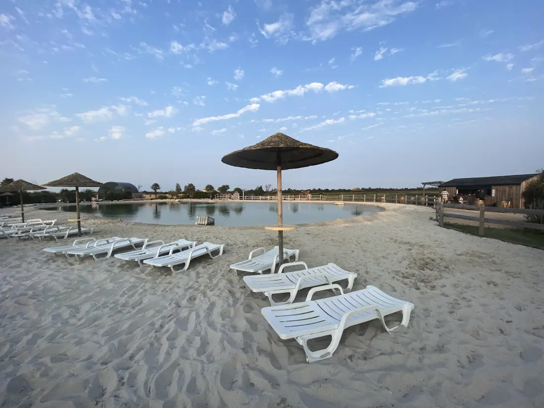 Camping 2 Plages et Océan 4 Stelle★★★★