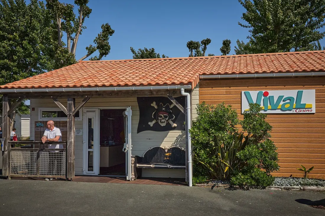 Camping 2 Plages et Océan 4 Stelle★★★★