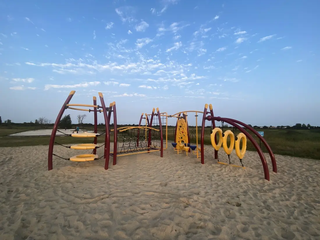 Camping 2 Plages et Océan 4 Stelle★★★★