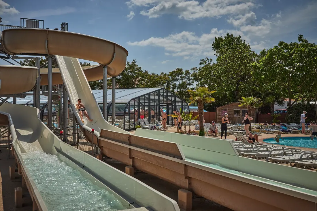 Camping 2 Plages et Océan 4 Stelle★★★★