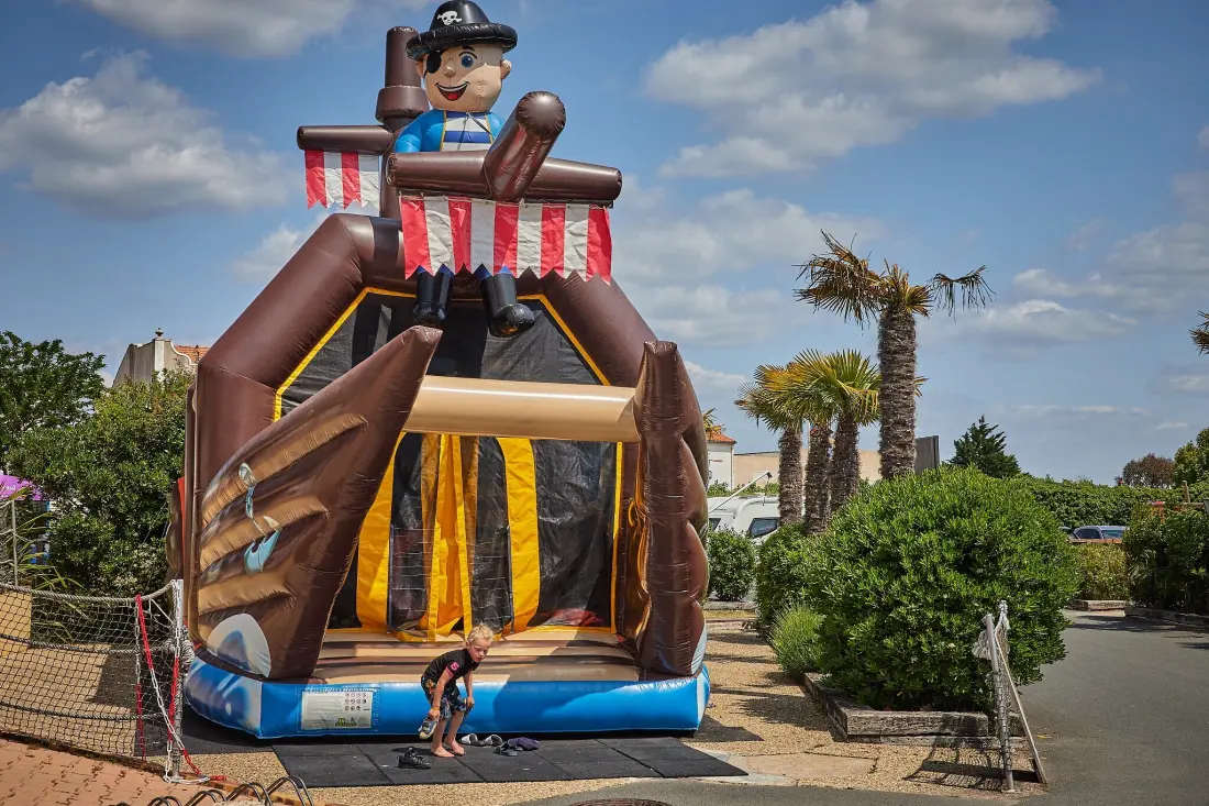 Camping 2 Plages et Océan 4 Stelle★★★★