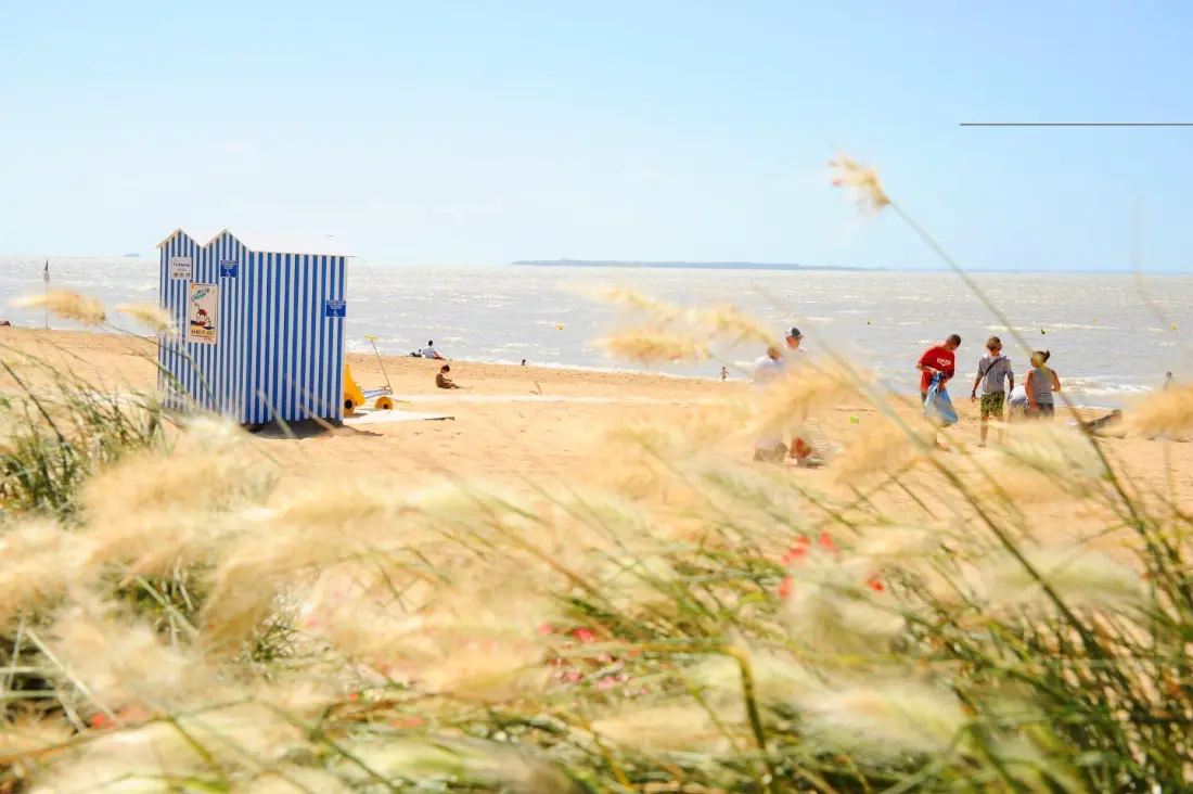 Camping 2 Plages et Océan 4 Stelle★★★★