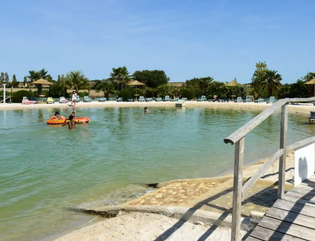 Camping 2 Plages et Océan 4 Stelle★★★★