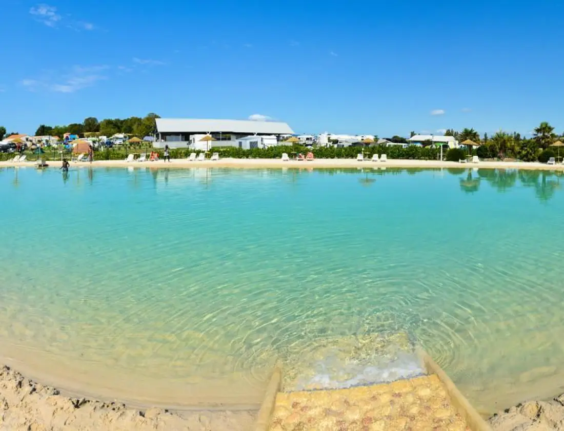 Camping 2 Plages et Océan 4 Stelle★★★★