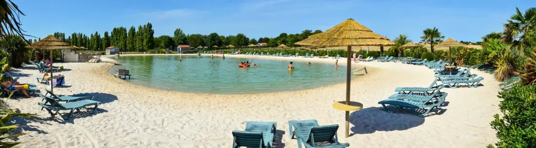 Camping 2 Plages et Océan 4 Stelle★★★★