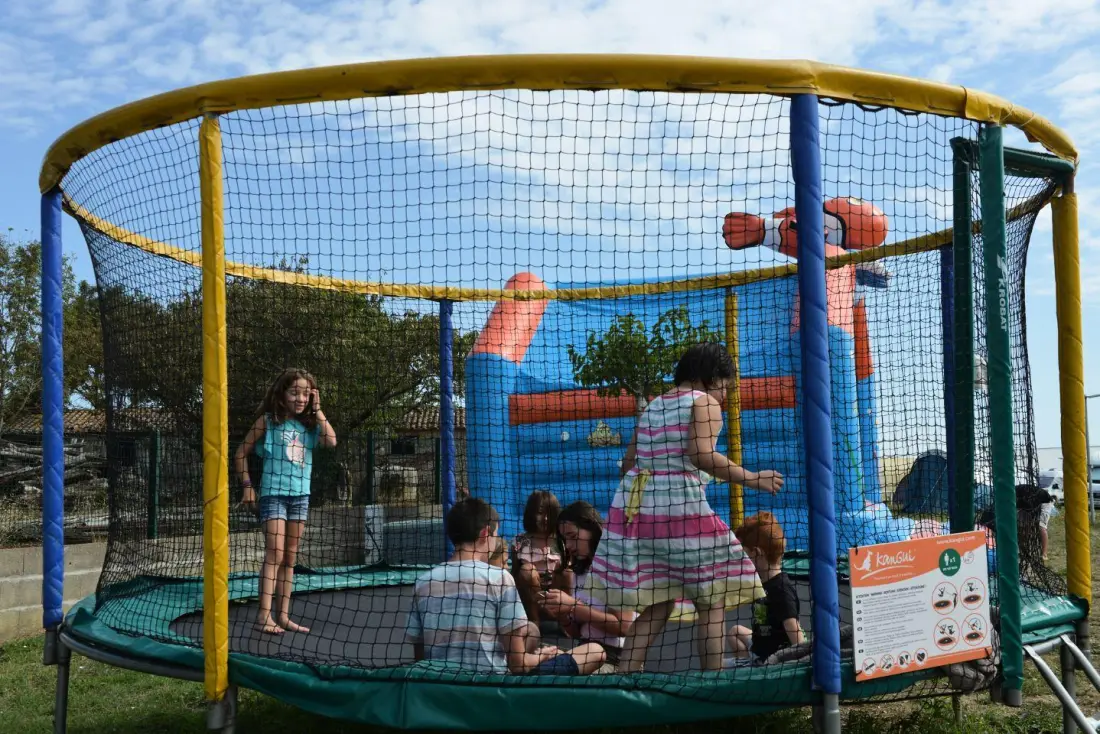 Camping 2 Plages et Océan 4 Stelle★★★★