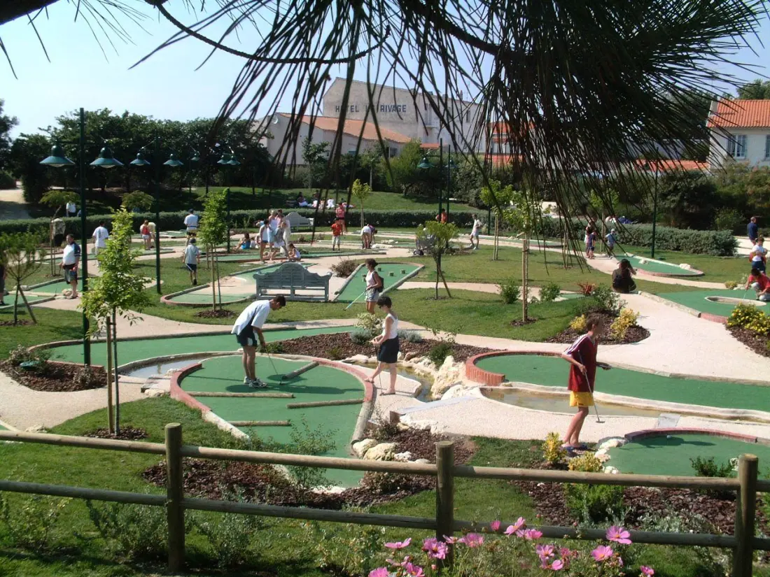 Camping 2 Plages et Océan 4 Stelle★★★★