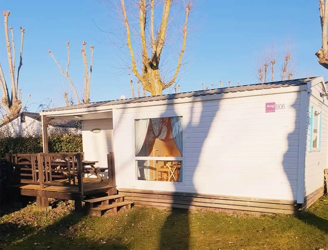 Camping 2 Plages et Océan 4 Stelle★★★★