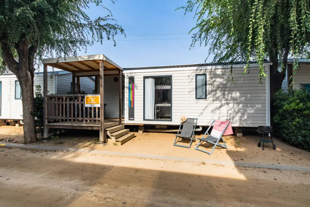 Camping 2 Plages et Océan 4 Sterne★★★★