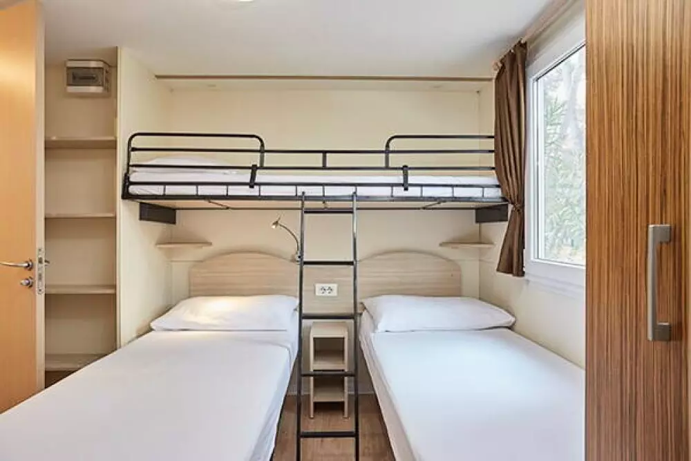 Camping 2 Plages et Océan 4 Csillagok★★★★