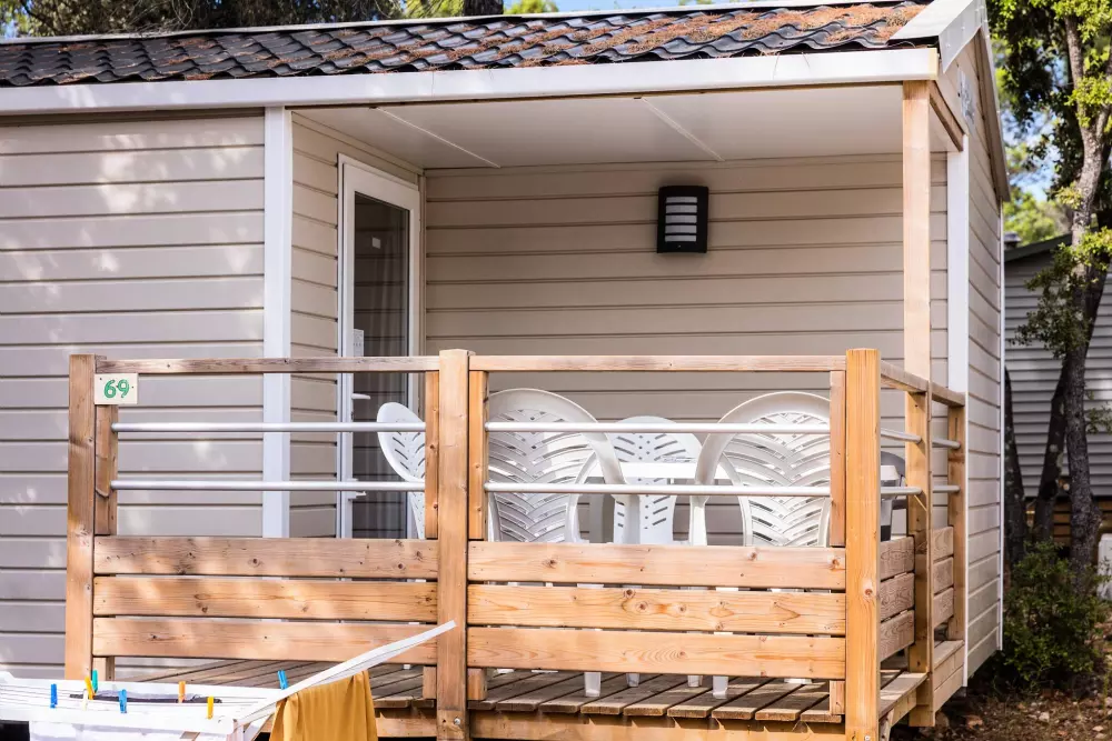 Camping 2 Plages et Océan 4 Csillagok★★★★