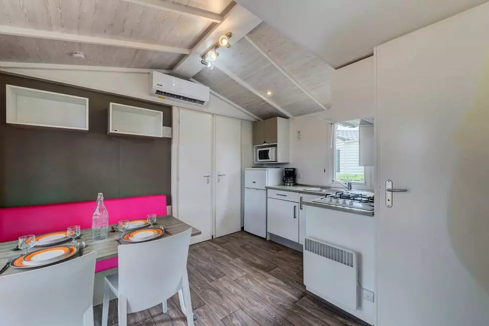 Camping 2 Plages et Océan 4 Csillagok★★★★