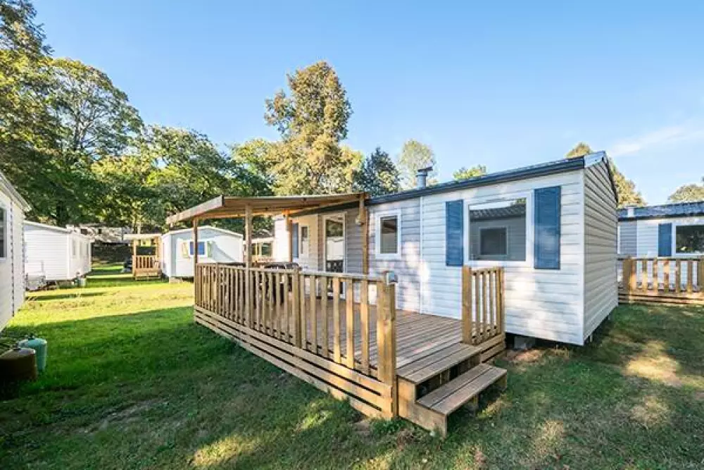 Camping 2 Plages et Océan 4 Csillagok★★★★