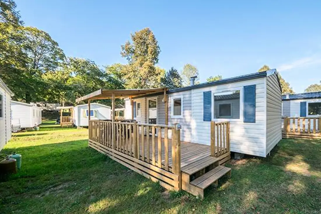 Camping 2 Plages et Océan 4 Stelle★★★★