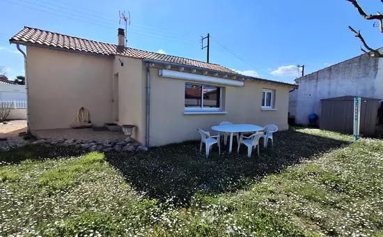 Maison de Vacances Châtelaillon-Plage 69
