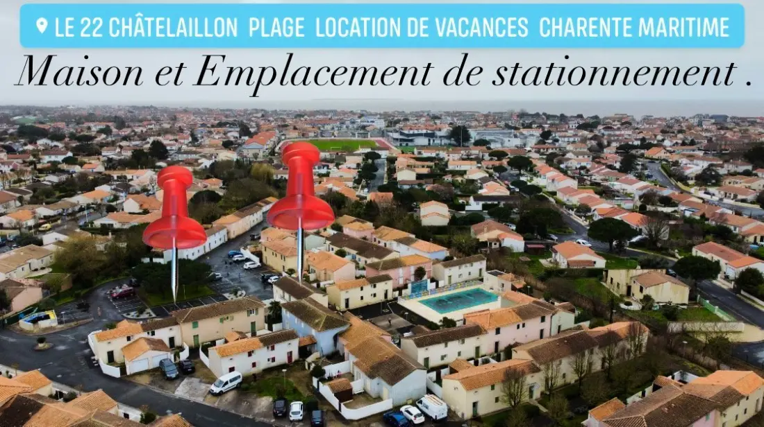 Residence Fermes De L'Ocean