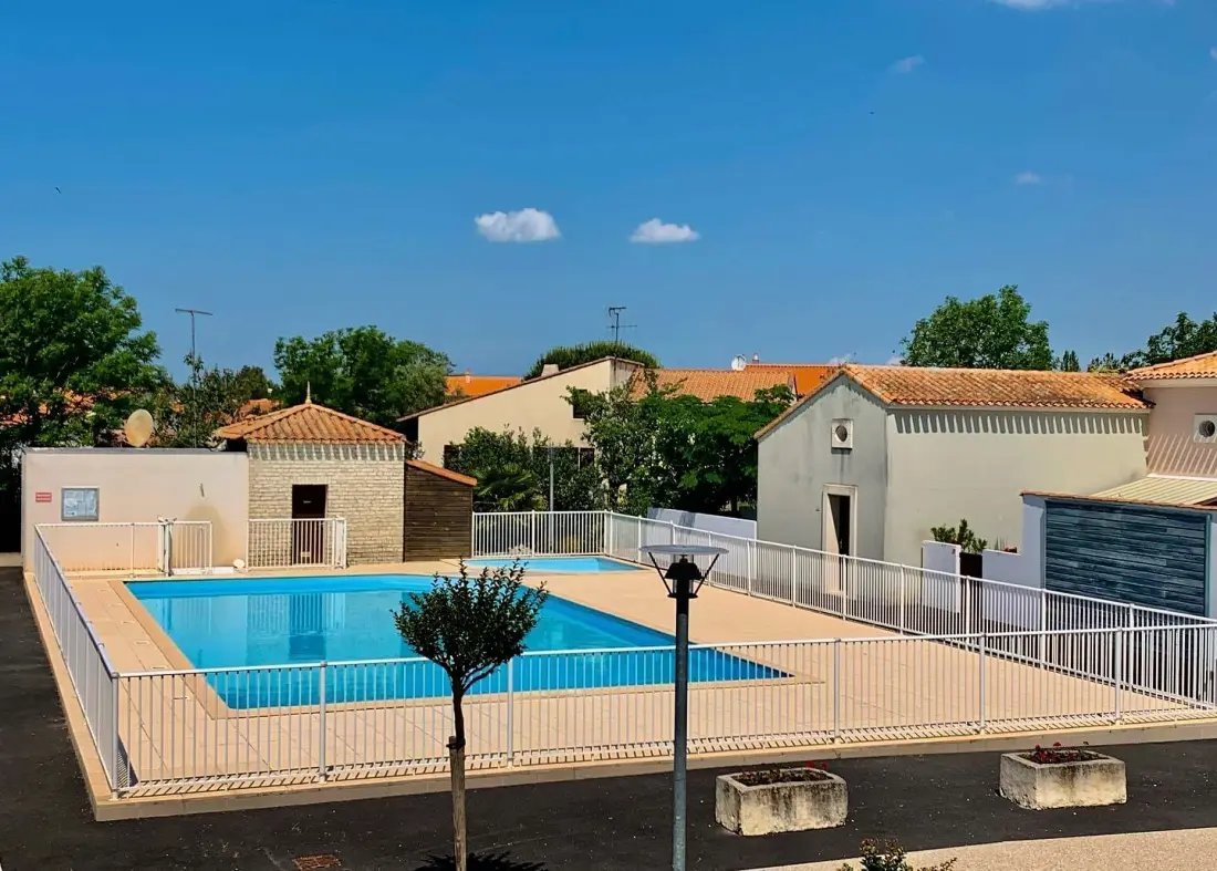 Residence Fermes De L'Ocean