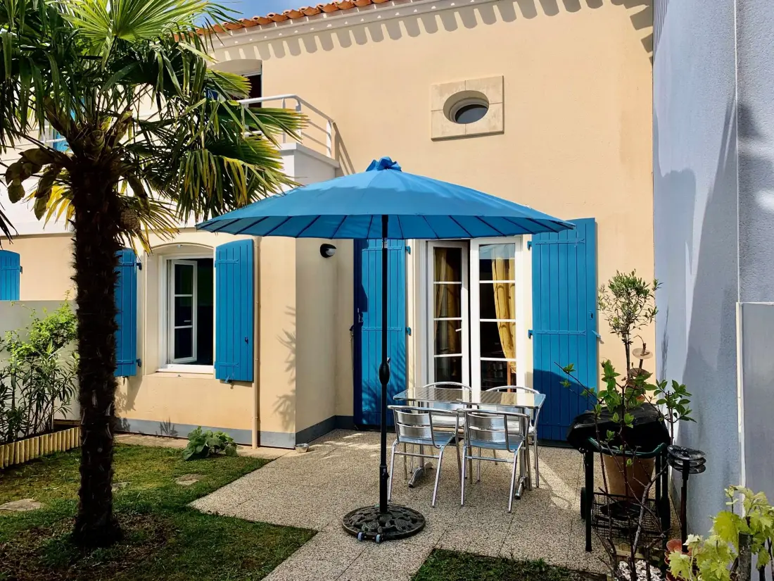 Residence Fermes De L'Ocean