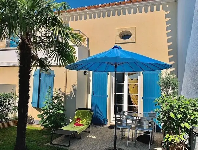 Residence Fermes De L'Ocean