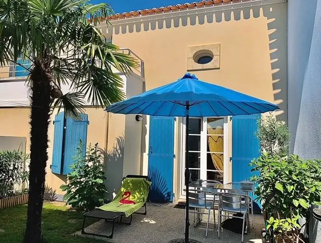 Residence Fermes De L'Ocean