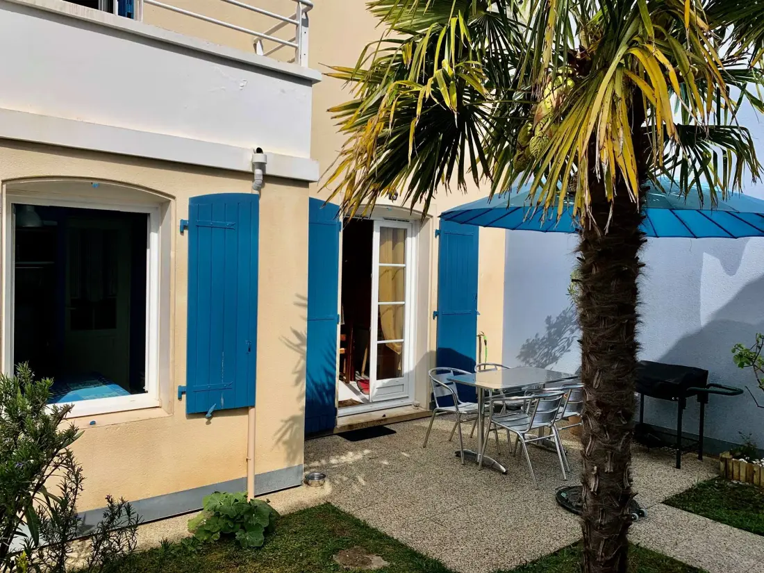 Residence Fermes De L'Ocean