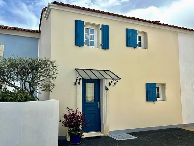 Residence Fermes De L'Ocean