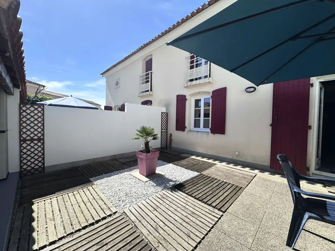 Residence Fermes De L'Ocean