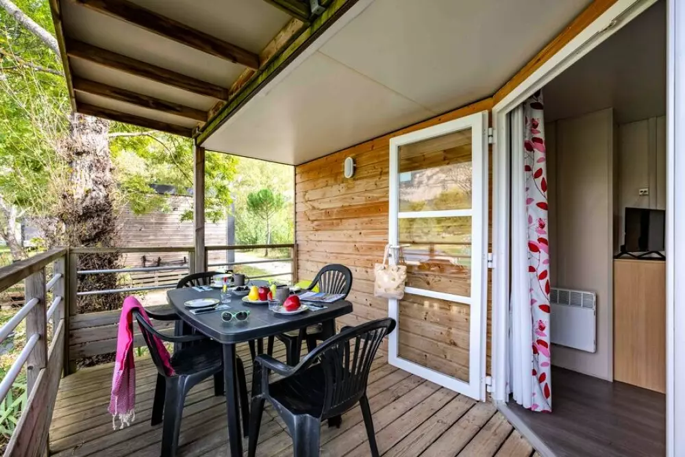 Campsite Le Lac Bleu 4 Stars★★★★