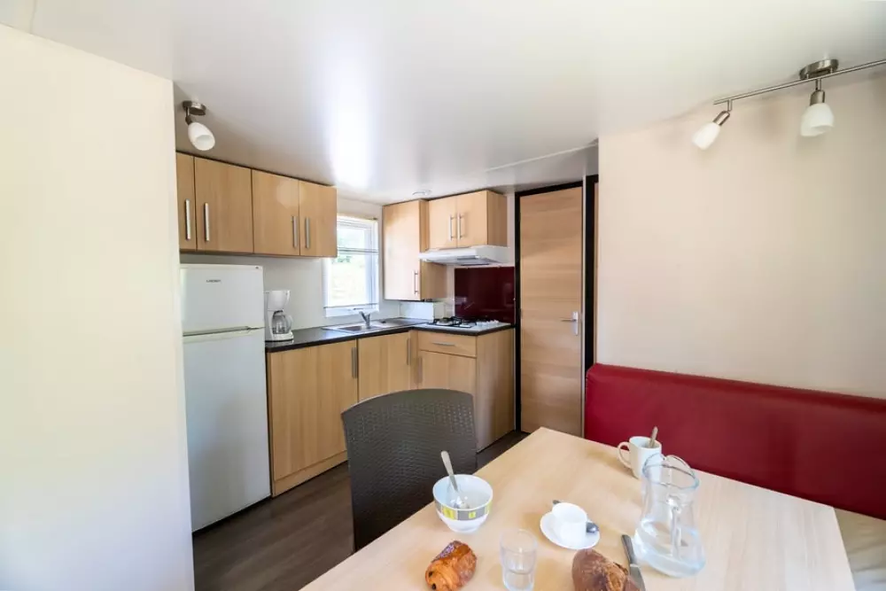 Campsite Le Lac Bleu 4 Stars★★★★