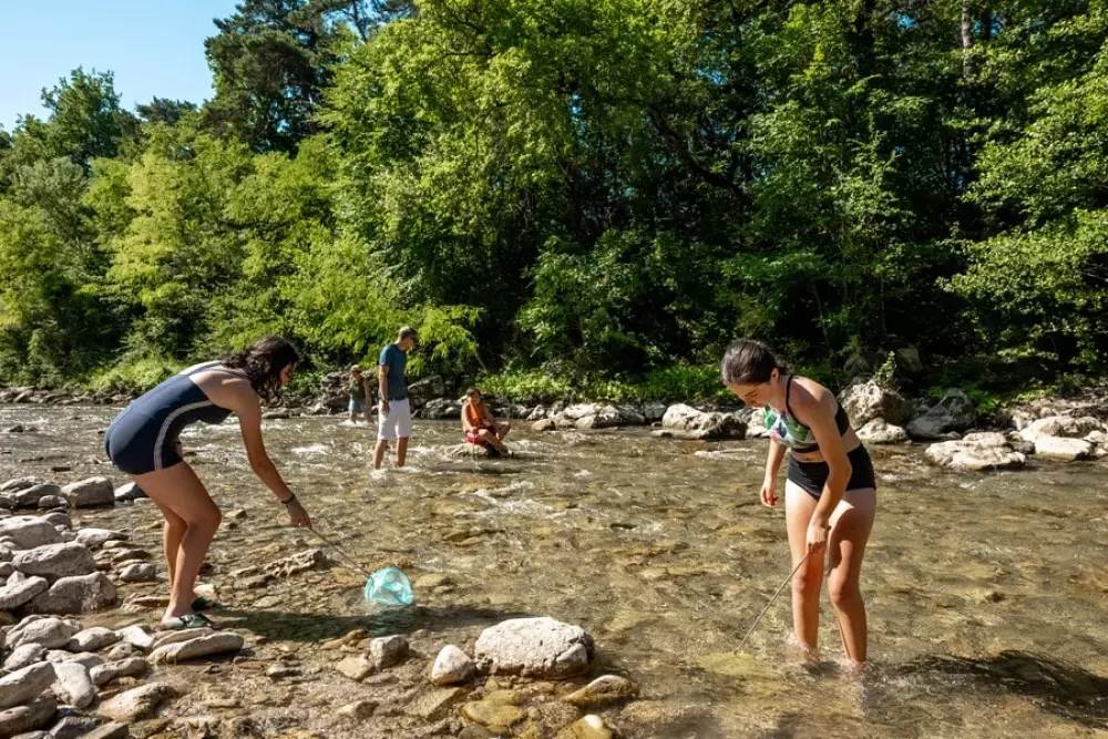 Campsite Le Lac Bleu 4 Stars★★★★