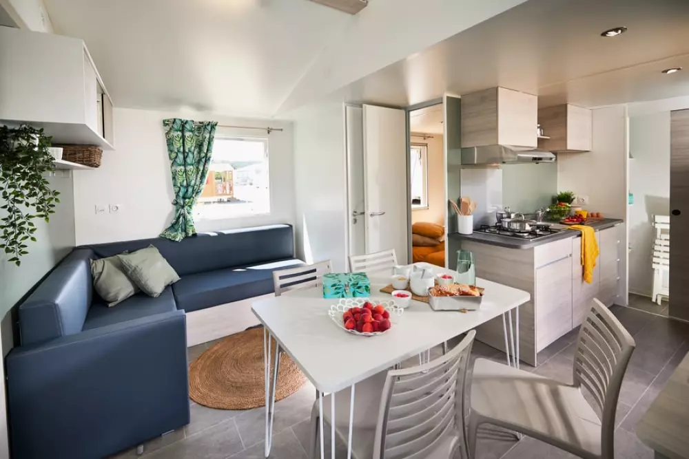 Campsite Le Lac Bleu 4 Stars★★★★