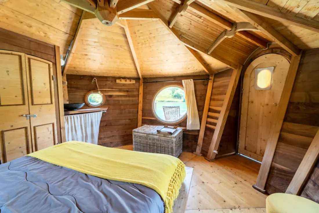 Campingplatz Le Lac Bleu 4 Sterne★★★★